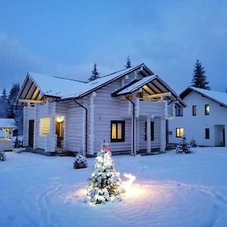 GOOD DAYS Shale Resort 4 км до Буковеля Яблуниця Екстериор снимка