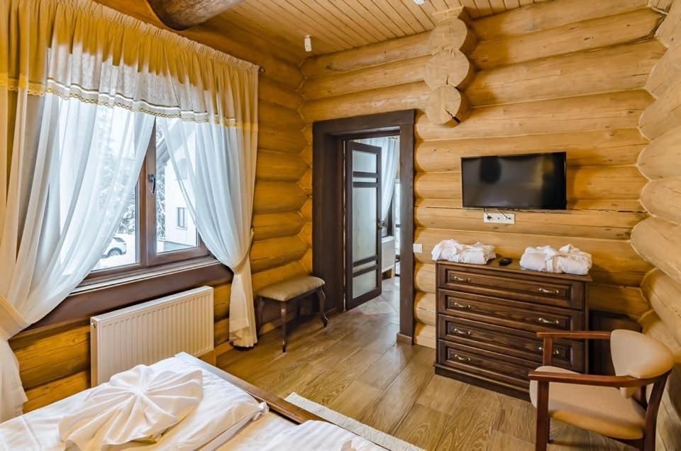 GOOD DAYS Shale Resort 4 км до Буковеля Яблуниця Екстериор снимка