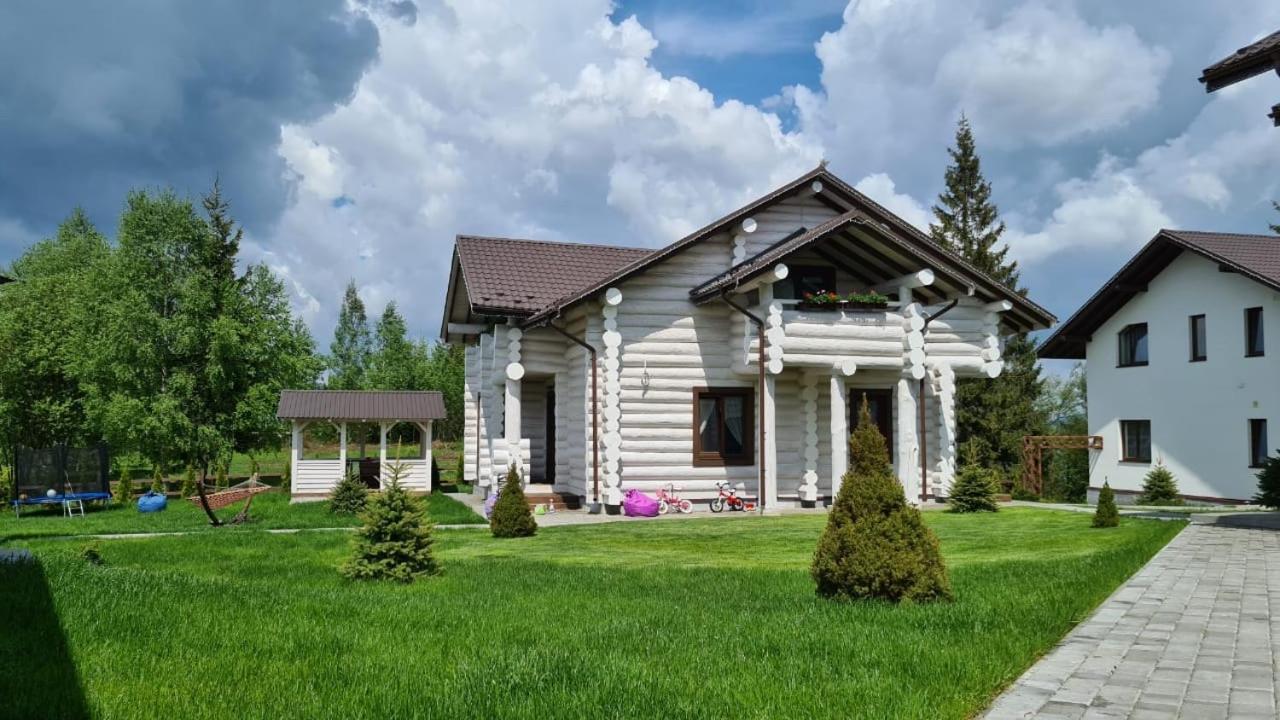 GOOD DAYS Shale Resort 4 км до Буковеля Яблуниця Екстериор снимка